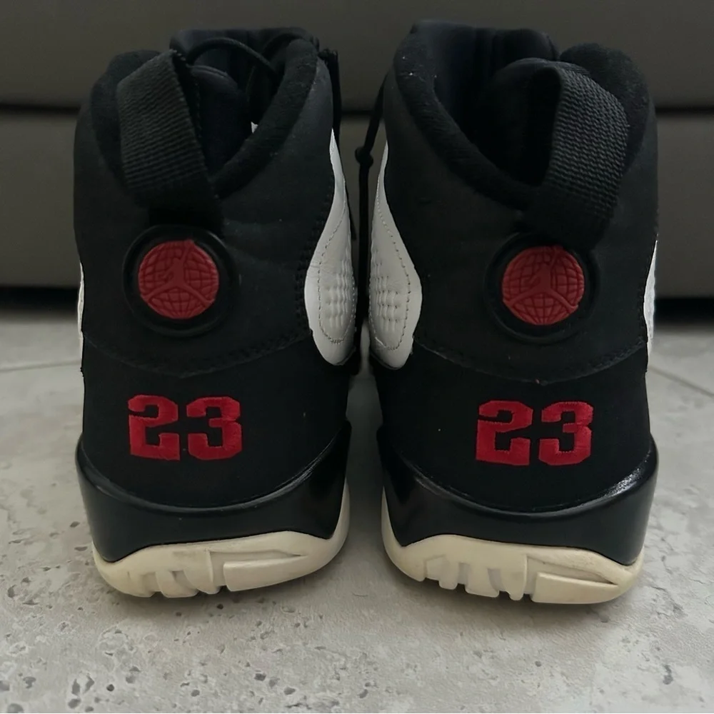 Jordan 9 Retro Sneaker Size 11.5 Men